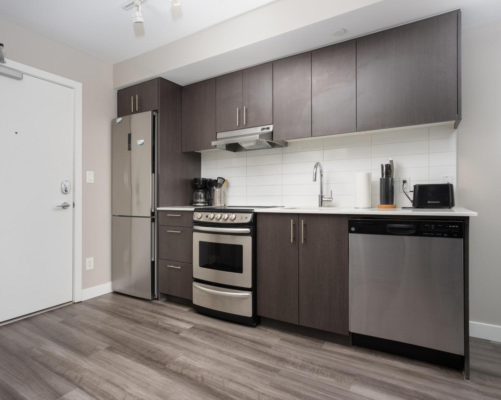 Hendrix Luxury Apartments By Corporate Stays Edmonton Exteriör bild